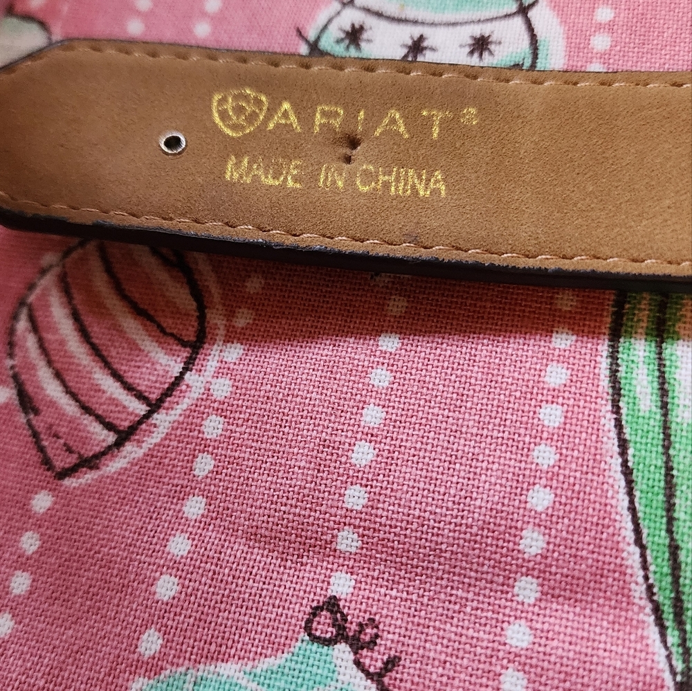 Ariat Belt - Picture 5 of 6